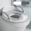 Baby and Child Toilet Seat Ring Female Baby and Little Boy Cushion Bedpan Cover Children's Toilet Household Auxiliary Toilet Kid
