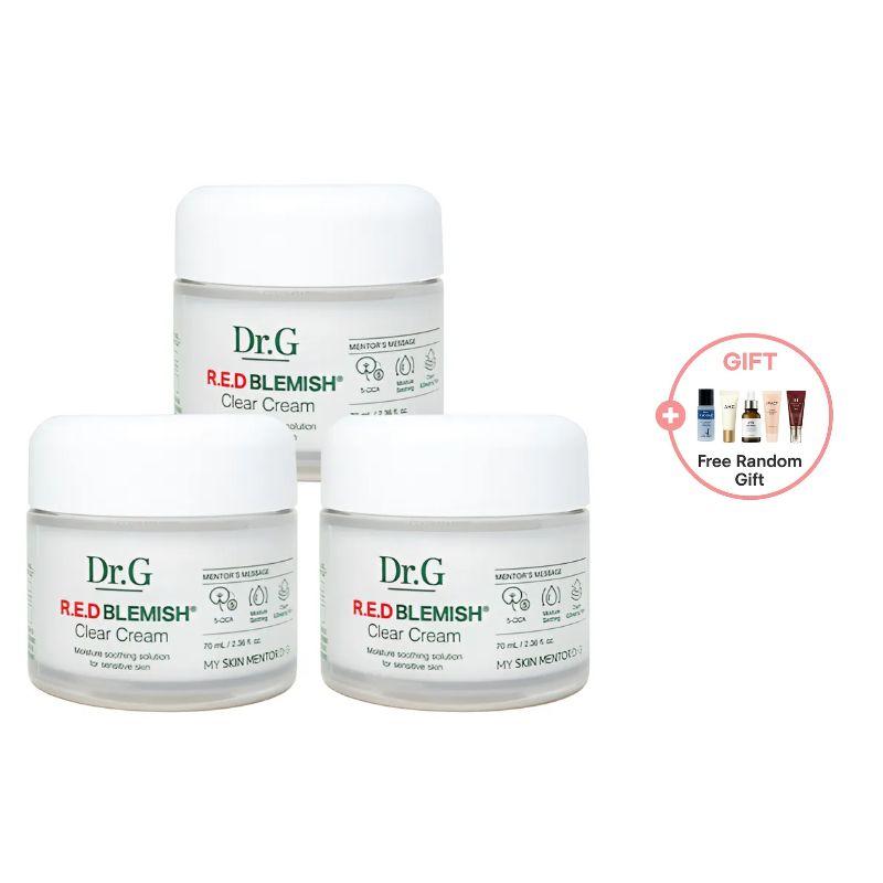 

Dr.G Red Blemish Clear Cream 70 ml (3 Units)