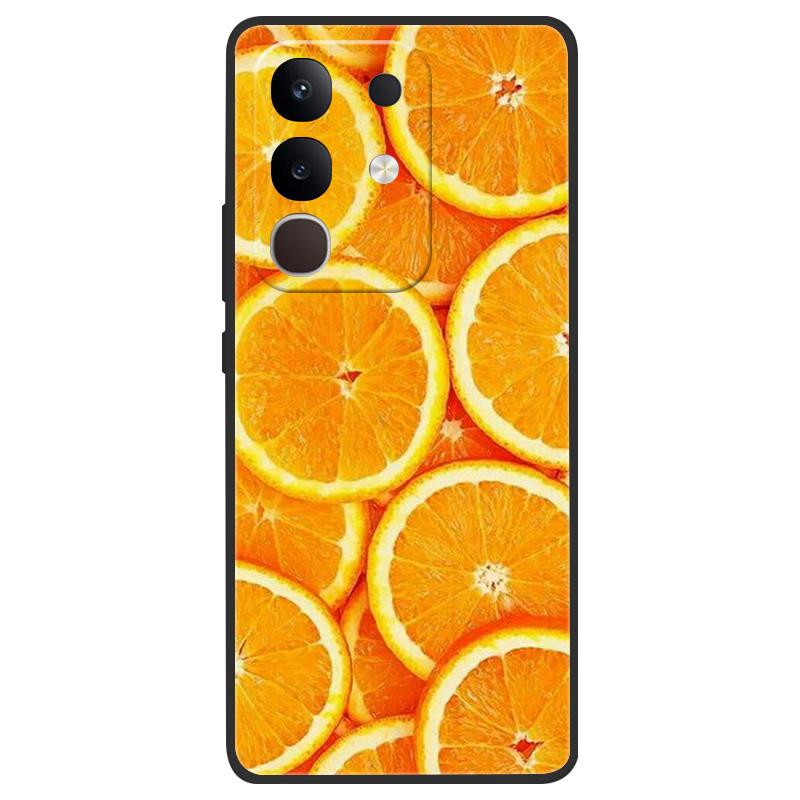Phone Case For Vivo Y29 4G Cases Soft Silicone Cover For VIVO T4X 5G Fashion Case 2025  Shockproof Cover Full Protector Shells