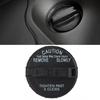 Gas Caps Universal Tank Caps for  2001-2011 Replacement Fuel Petrol Tank Cover Caps 10838 31838 31845 Auto Part