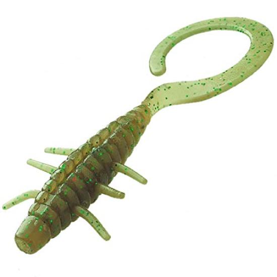 Valleyhill Ebi Curly 3 inch #16 (Shrimp)