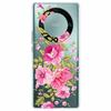 Custodia per Honor Magic6 Lite 5G Trasparente TPU Silicone Funda Capa per Honor Magic 6 Lite Coperture Morbide Magic6Lite Trasparenti Coques borsa