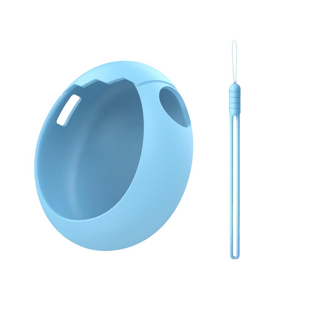 Liquid Silicone Game Console Protective Case For Tamagotchi Paradise Scratch-resistant Shockproof Game Console Soft Shell