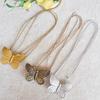 2PCS Magnetic Curtain Tiebacks, Butterfly Shape Metal Curtain Ties, Anti-Oxidation Easy Disassembly Curtain Holdback for Home Decor