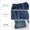 Banxidi Girls' Spring/Autumn Casual Denim Flare Jeans