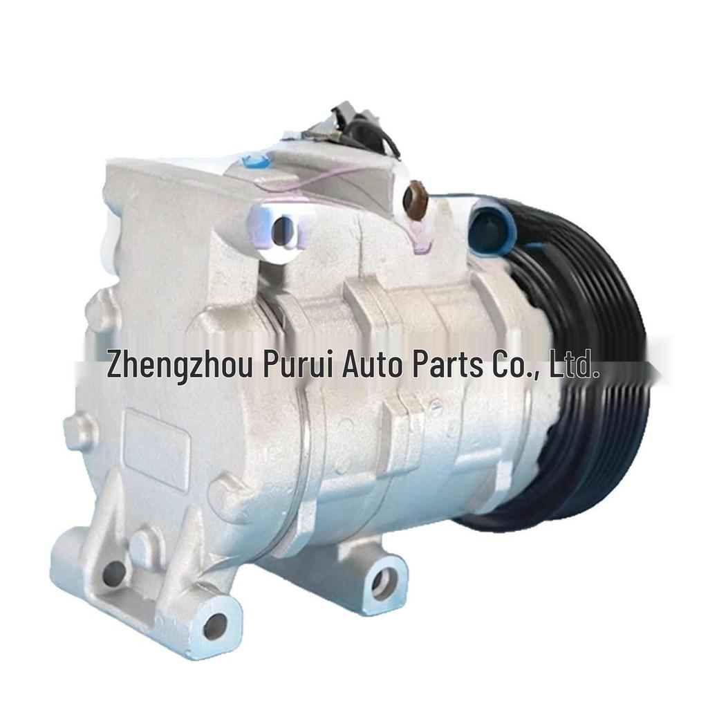 977014L000 97701-4L000 Compatible Air Conditioning Compressor for Hyundai Kia Rio/K2
