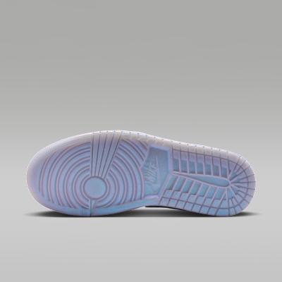 Jordan 1 Low SE Ghost Pearlized Quilt (Women's)