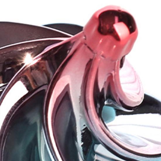 Inertial Wind-driven Spinner Gyro Toy Plastic Fingertip Stunt Gyroscope Toy for Kid