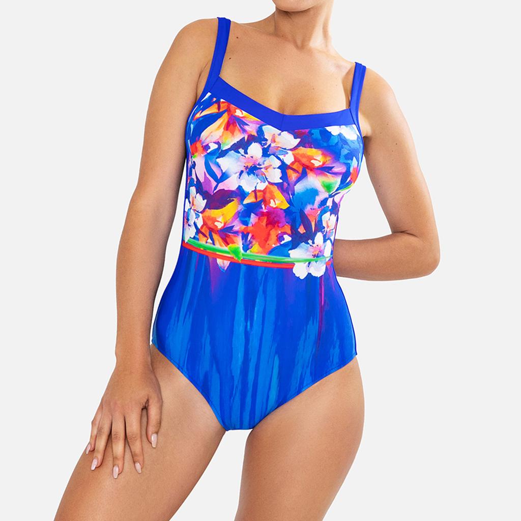 Bañador clásico TEFB1815C para Mujer