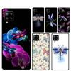 Colorful Dragonfly For Samsung Galaxy A53 A33 A55 A35 A15 A22 A32 A52 A54 A34 A14 A56 A36 A26 A16 A05 A06 Case