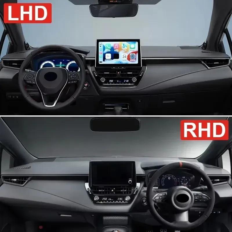Für Toyota Corolla E210 2019 2020 2021 2022 2023 2024 2025 E 210 Hybrid Auto Beifahrer-Stauraumbox Organizer Tablett Zubehör
