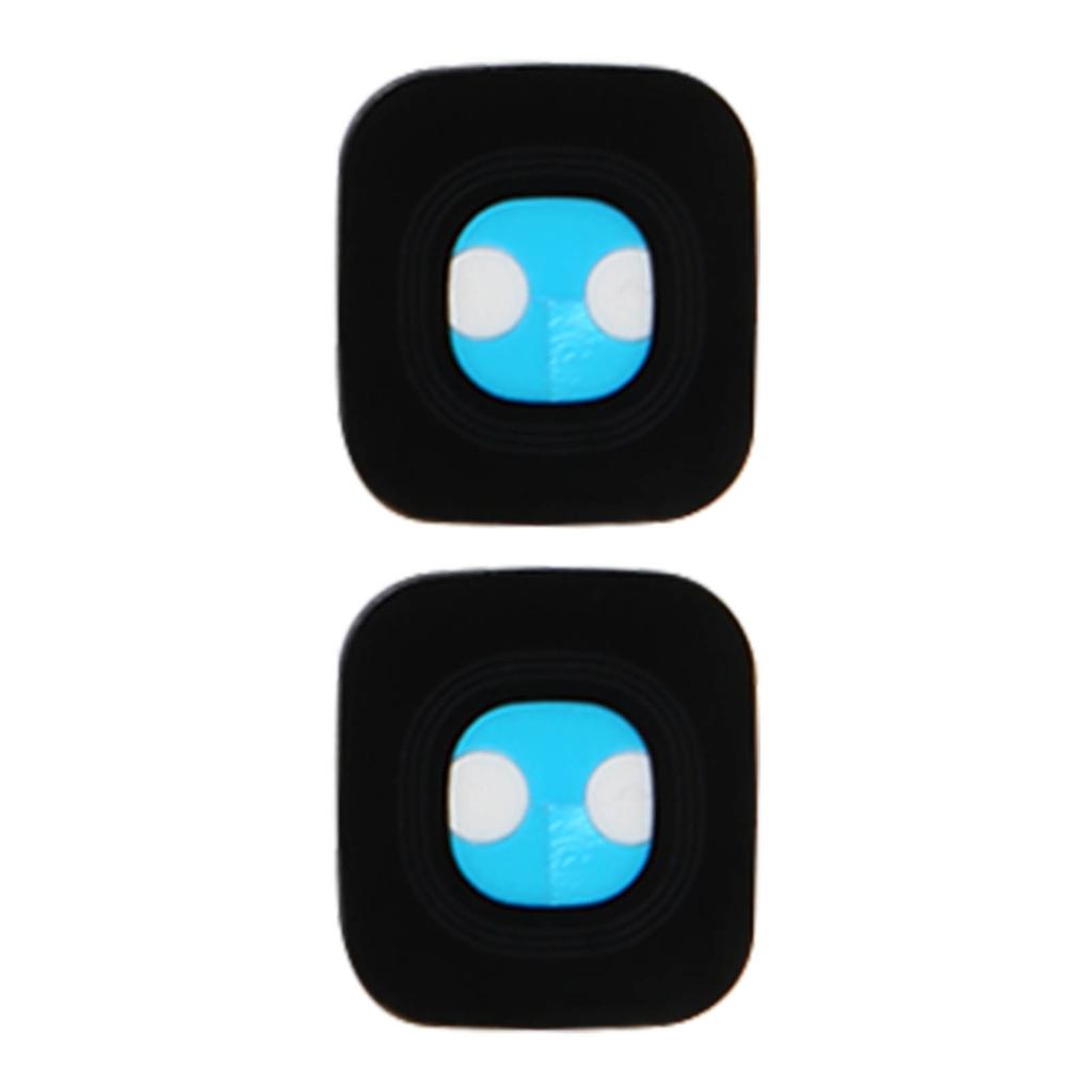Rear Camera Glass Replacement Professional Back Camera Glass with Adhesive Pre Installed Repair Tools for Galaxy S9