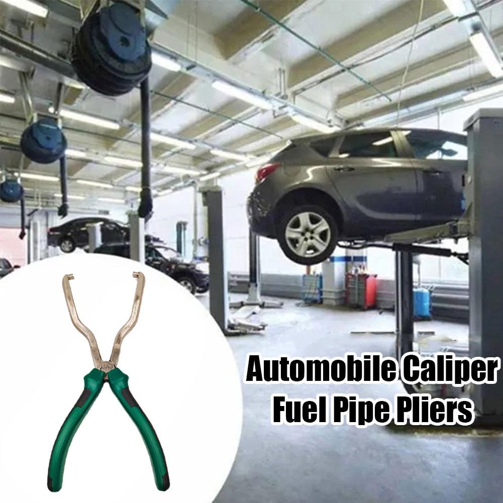 

Профессиональные плоскогубцы для соединения бензиновых труб, фильтр-суппорт, разъем для масляных труб, инструменты для разборки, клещи для быстрого снятия, ремонт зажимов