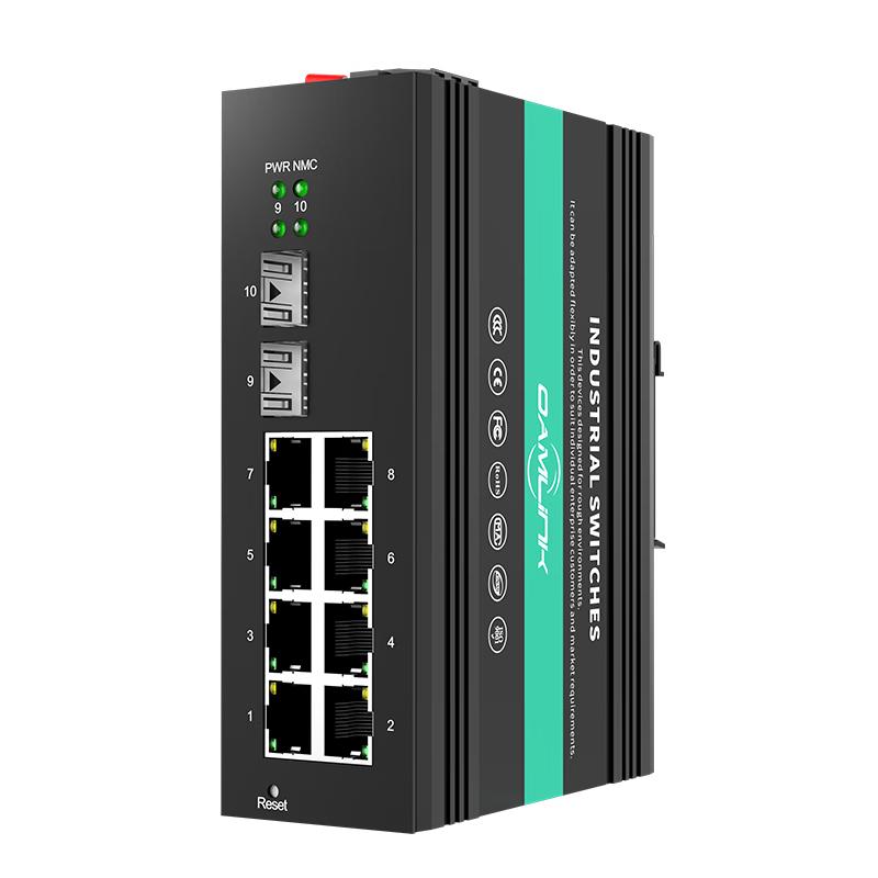 

OAMLink OAM-6000-65 Series Industrial Gigabit Ethernet Switch