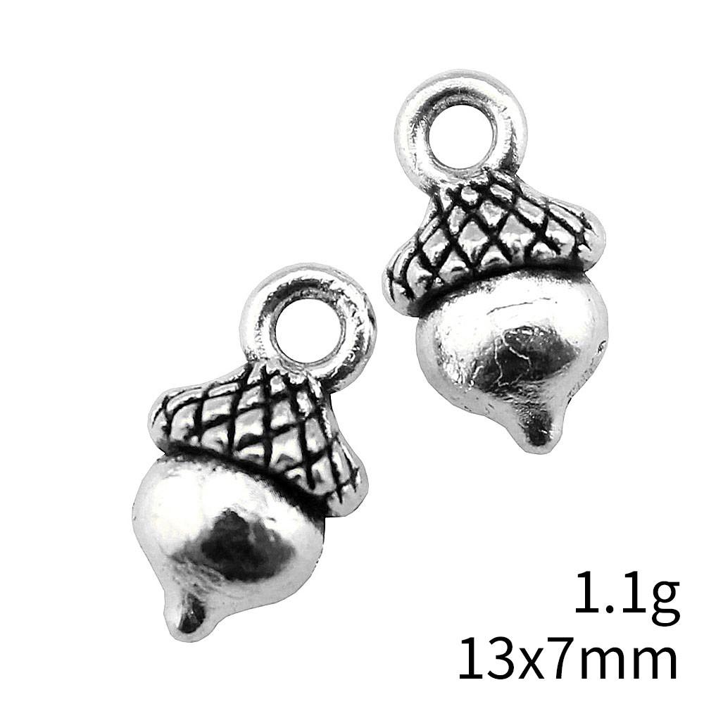 Back To School Charms For Keychains Christmas Tree Charms Pendant Backpack Craft Pendants