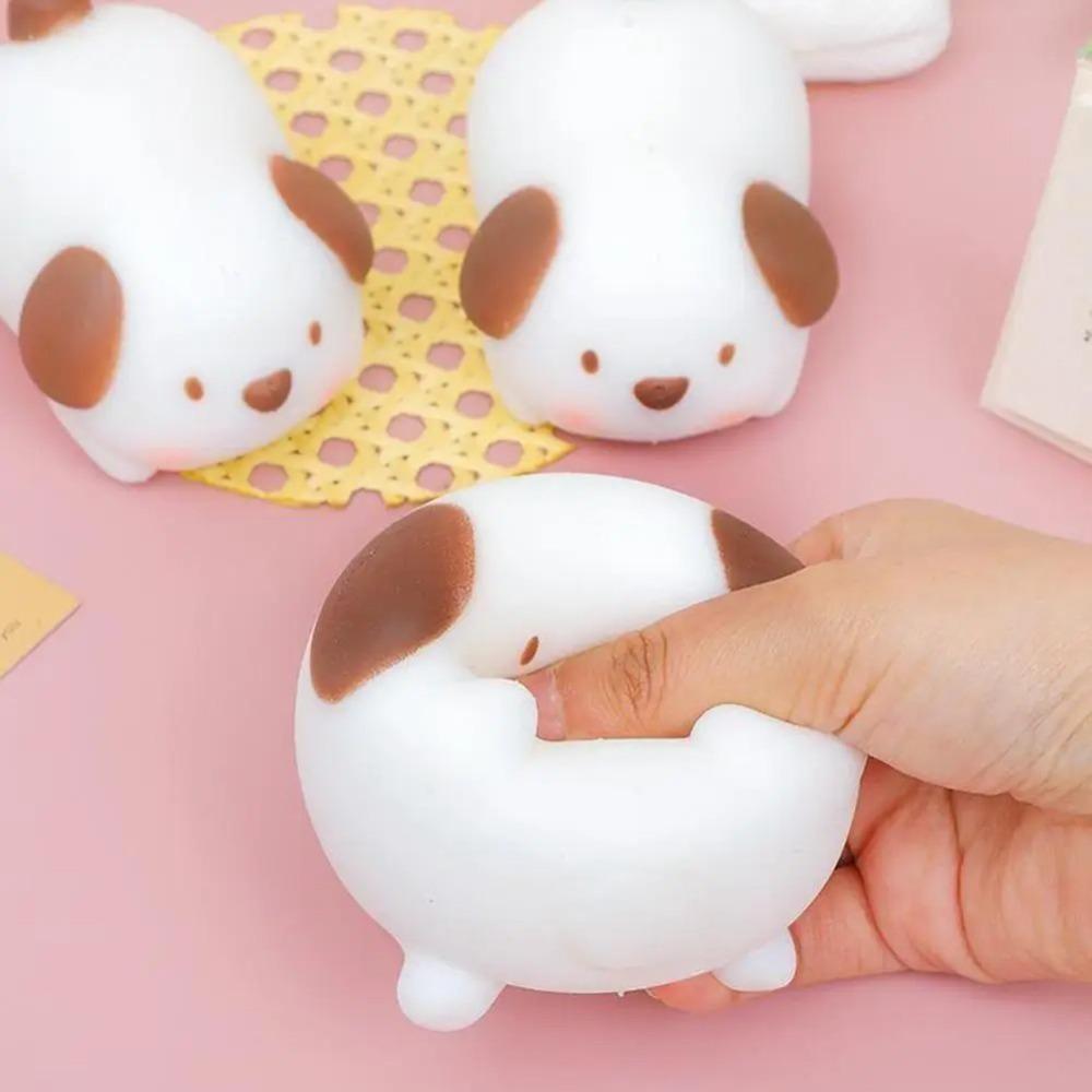 Cute Squeeze Toys Stress Relief Decompression Toys New Pig Dog Fidget Toys Increase Focus