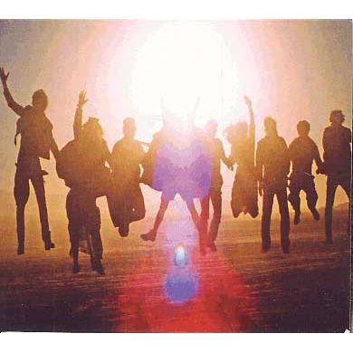 Cd - rough trade - up from below - edward sharpe - 18/08/2009
