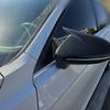 Modificare Cover Oglindă Corn Diavol Fibra de Carbon Volkswagen Lamando 15-18