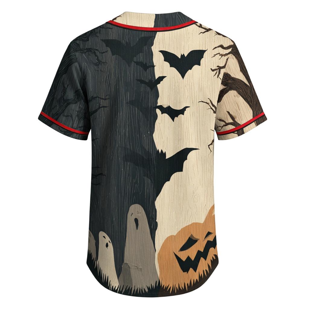 Custom Baseball for Men Women Unisex Halloween Costume Sports Top