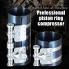 Removal Piston Installation Tool Adjustable Clamp Band Installer Piston Ring Compressor  Repair