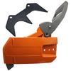 Clutch Cover Chain Brake Assembly Felling Dog For Husqvarna 61 66 266 268 272 Petrol Chainsaw Accessories
