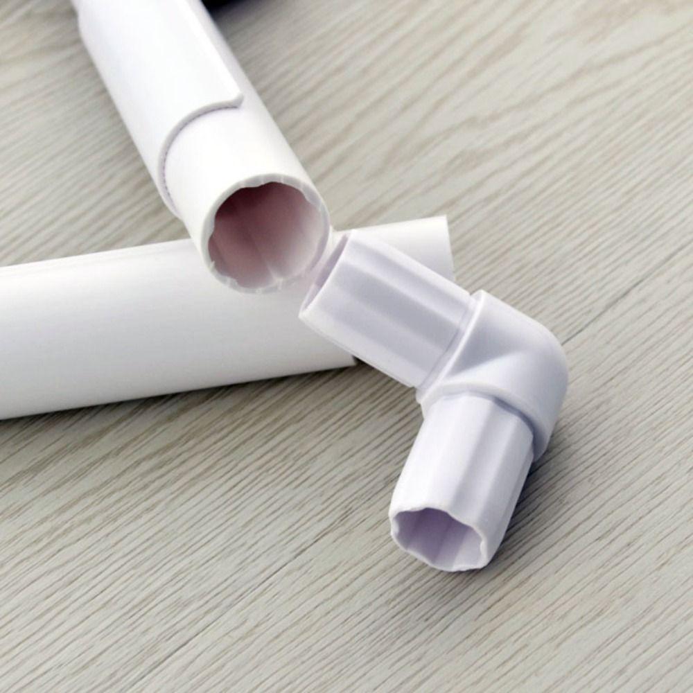 Plastic Embroidery Hoop Rectangle Cross Stitch Hoop Sewing Tool Embroidery Frame  Sewing