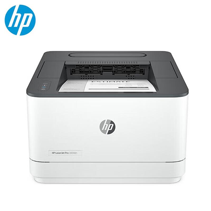 

HP 3004dn A4 Mono Laser Printer CN plug (adapter included)