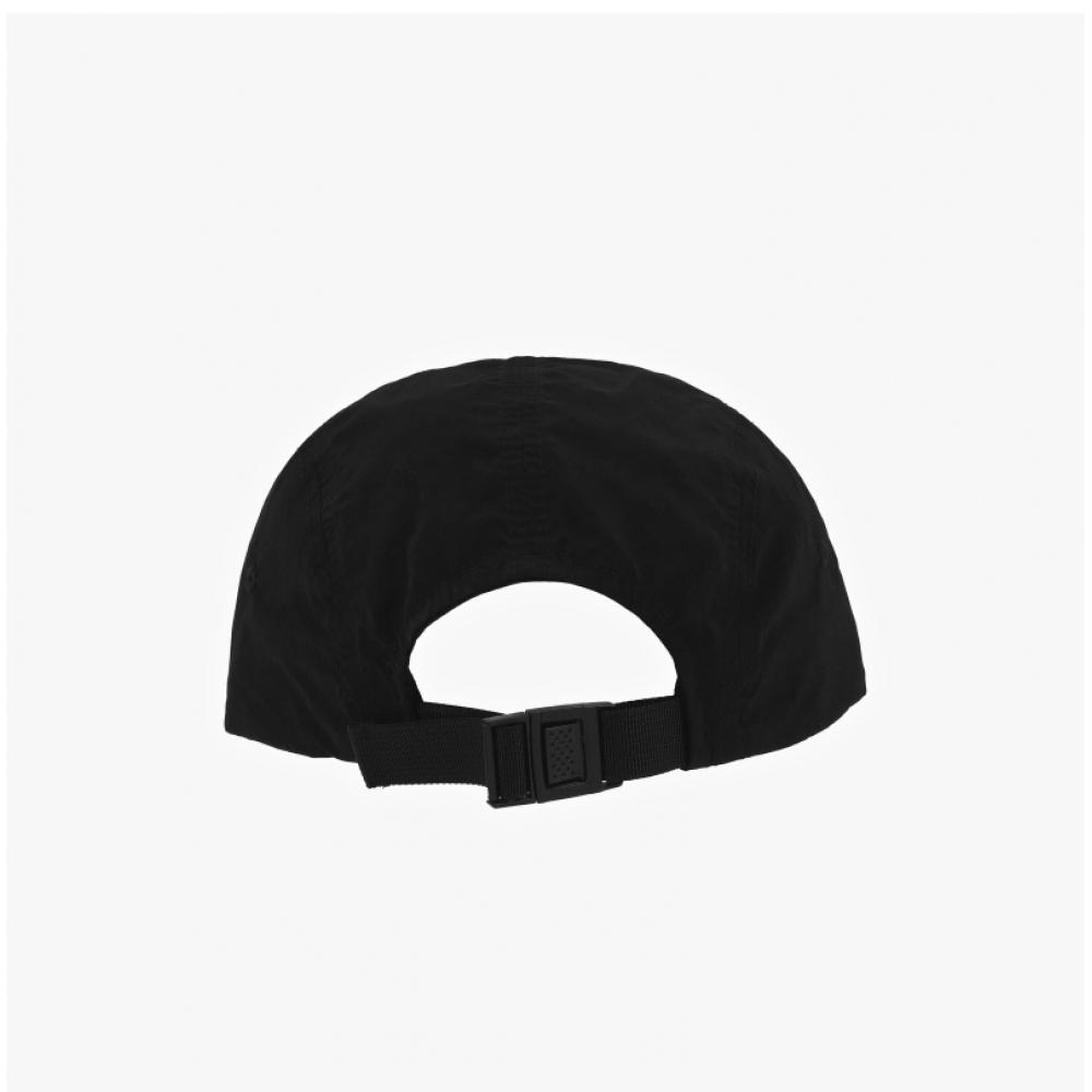 Kangol K5327 Black Soft Touch 5 Panel Ball Cap