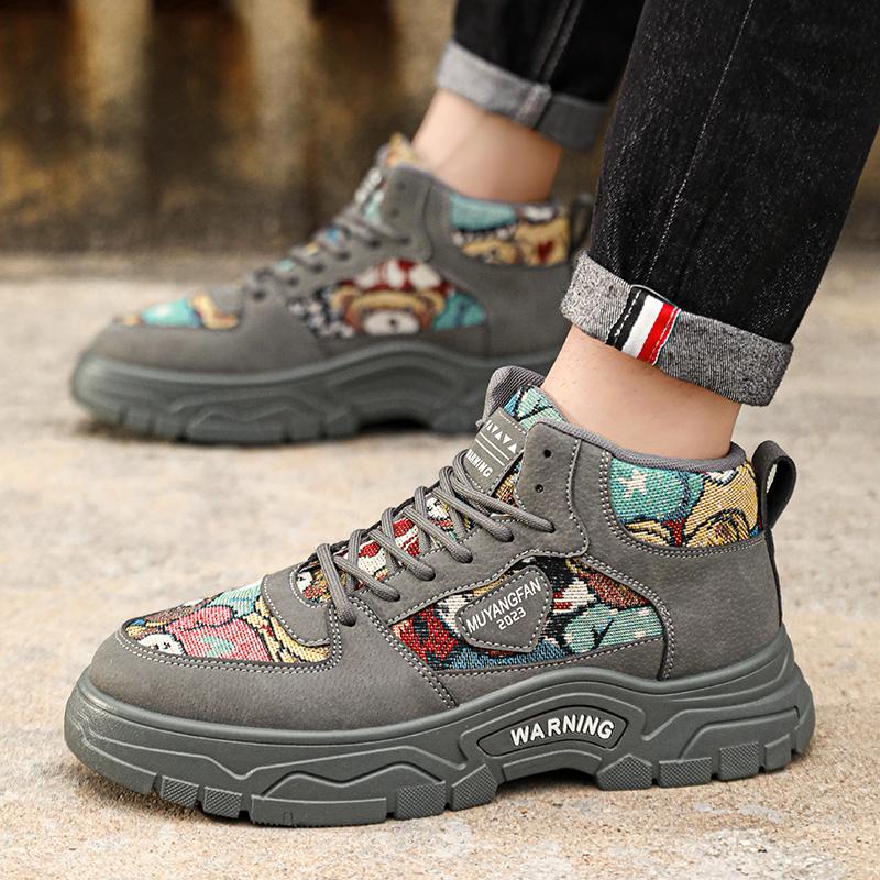 Мужская обувь — фото 6