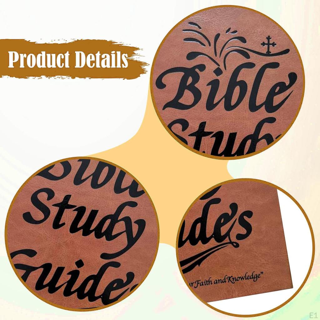 66-stronicowy Przewodnik do Studium Biblii Podsumowanie Książka dla Dorosłych Ćwiczenia Początkujący Wzmacnia Plan Modlitwy