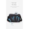 Crossbody Bag Men Oxford Multi Pocket Daily Commute