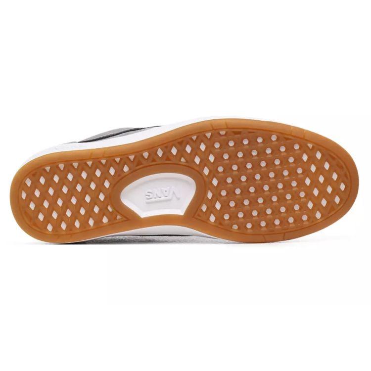 Vans Cruze Vintage Sport Comfycush Low-Top Skate Shoes Unisex Sneakers Gray VN0A3WLZWYN