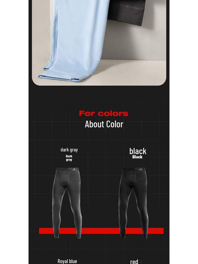 Men's Warm Velvet-Lined Cotton Trousers for Autumn and Winter