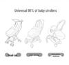 Universal Baby Stroller Winter Sleeping Bag - Thick, Warm, and Windproof