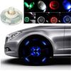 4 Modes 12 Led Car Solar Energy Flash Wheel Tire Rim Light Lamp Decoration