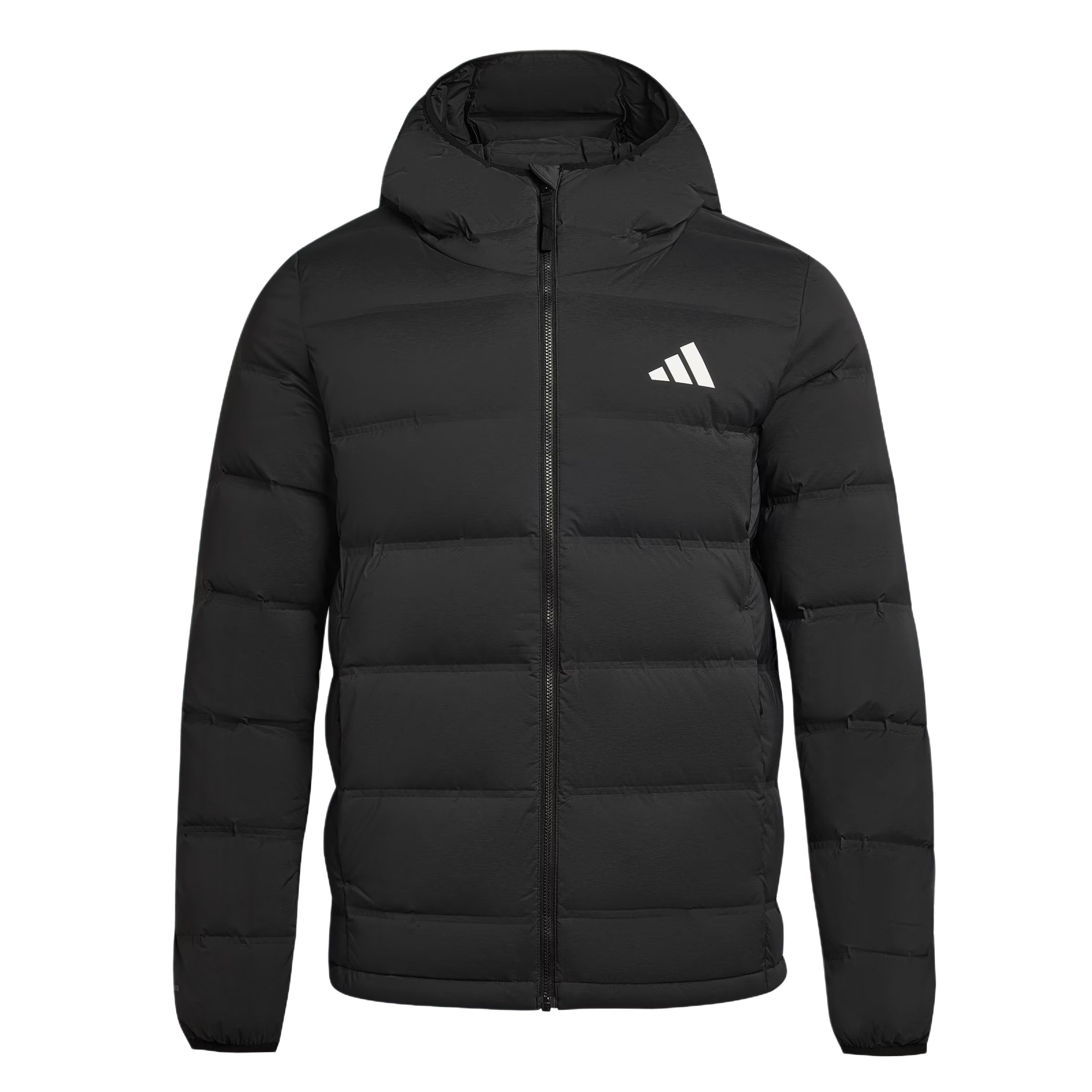 Мужская пуховая куртка Adidas Helionic STRETCH HOODED KH3993 2XL