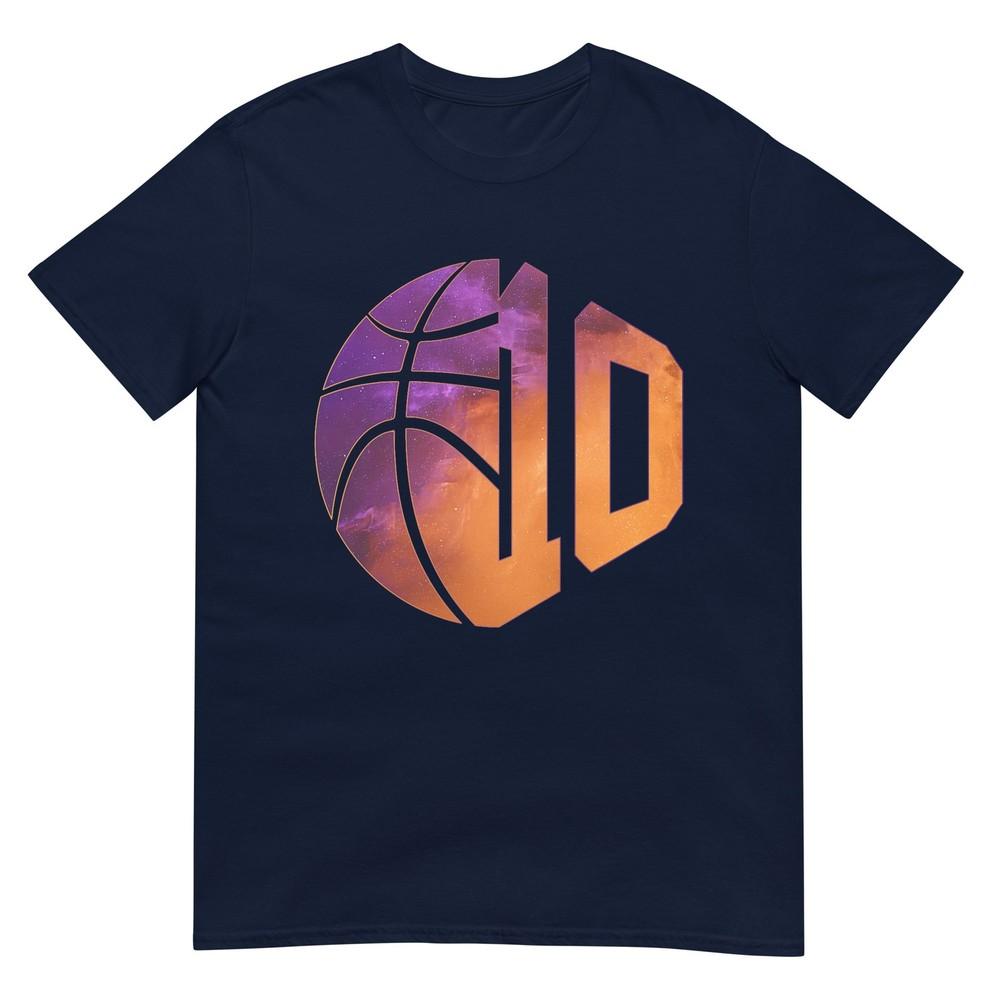 Number 10 Years Basketball 10th Birthday TShirt S