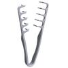 Wide-Tooth Hair Volumizing Comb for Bangs & Hair Parting Lift, Korean Hair Texture Styling Tool for Men and Women, Hair Volumizer Comb