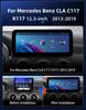 12.3" Navigation & Carplay Screen for Mercedes-Benz CLA-Class C117/X117