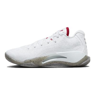 Air Zion 3 GS Fresh Paint Dětské tenisky Bílá Cementově šedá Čistě platinová DV3869-106