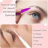 30/30/60PCS Eyebrow Brushes With Caps Eyebrow Grooming Tool Eyebrow Spoolie For Brow Lamination And Makeup Detailing