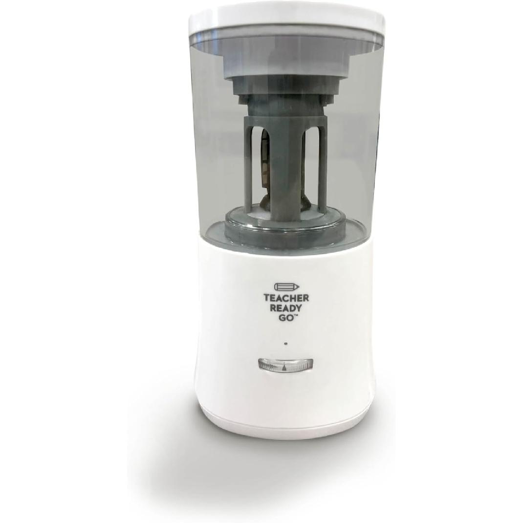 Teacher Ready Go Hands Free Automatic Pencil Sharpener