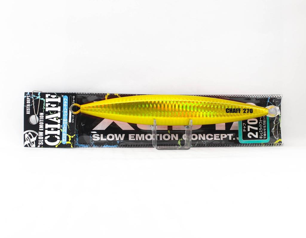 Xesta Metal Jig Chaff 270 grams FOSBL (6829)