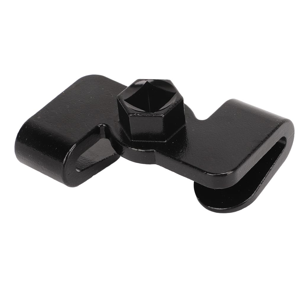 Wrench Extender Carbon Steel Black Drive Wrench Extend Leverage for Garages Repair Shops