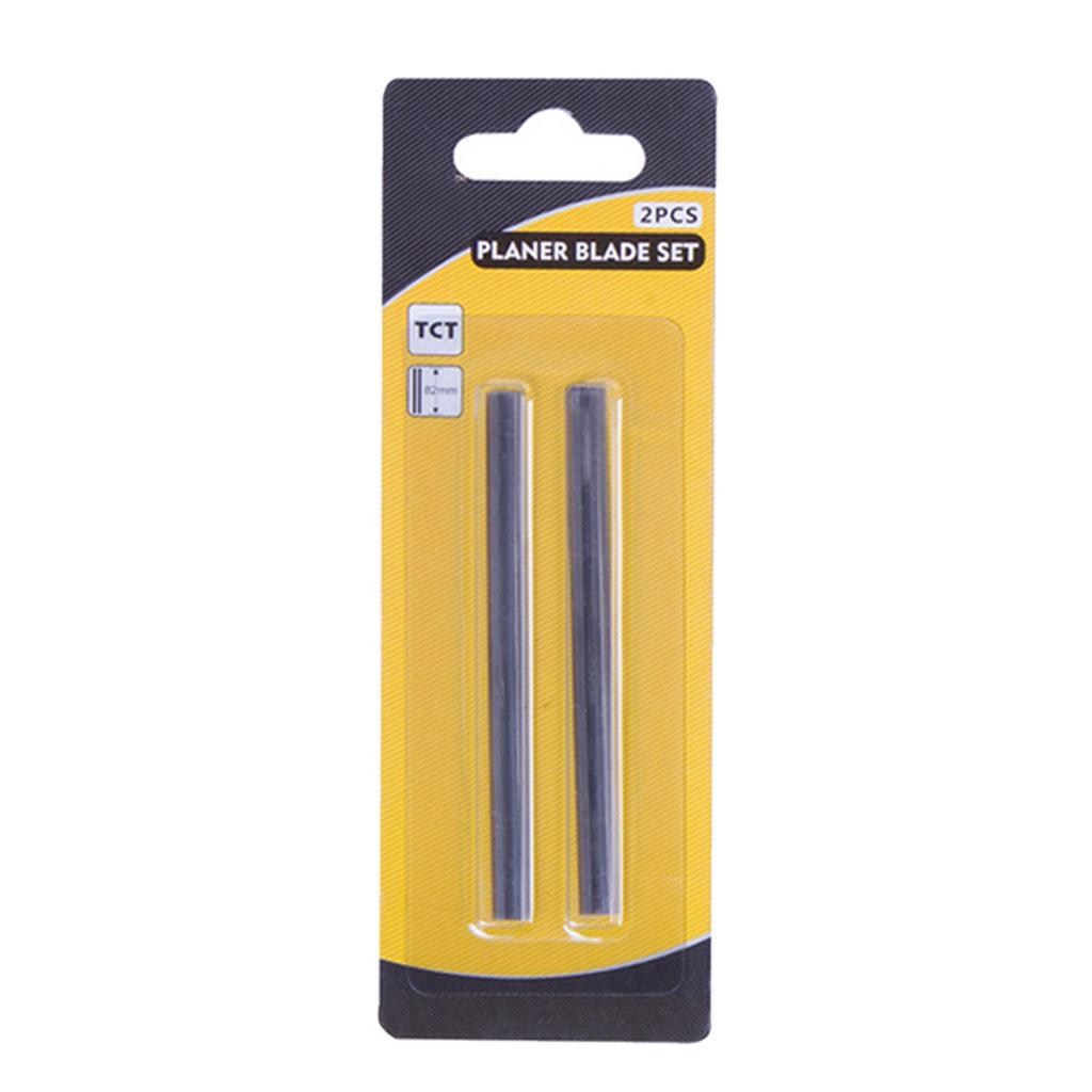 Hoblovací nože Dřevoobráběcí nože Karbidový truhlářský nůž Hoblovací nože na dřevo 82*5.5*1.2mm