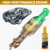 2Pcs 120Ml Catalytic Converter Cleaners Automobile Cleaner Catalysts Easy To Clean Engine Accelerators CSV Cleaning Agent