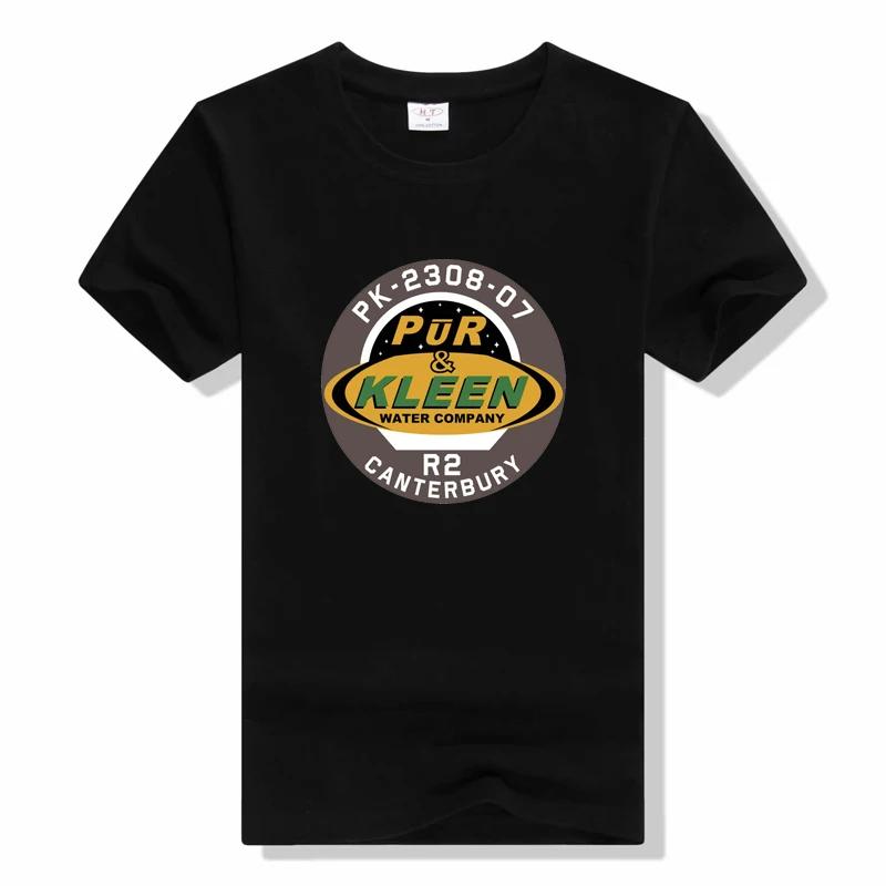 PUR KLEEN WATER T Shirt The Expanse Joe Miller James Holden Canterbury TV TShirts Funny casual cotton t shirts