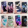 Dla Motorola Moto G67 5G XT2621-2 Fajny Robot Modny Malowany Pokrowiec Miękki Silikonowy Case Dla Moto G77 G 67 MotoG67 MotoG77 5G Obudowa