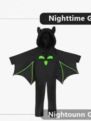 Kids Halloween Cosplay Costume Unisex Boys Girls Long Sleeve Top And Pants Set Fancy Dress For Party Carnival Holiday