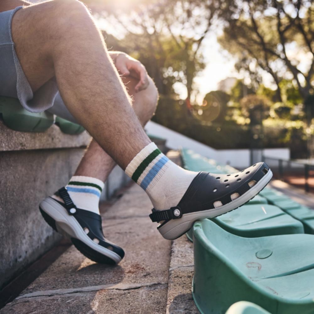 Crocs Unisex Classic Turbo Clog 211287 001